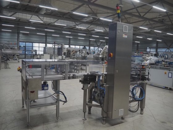 OCS Checkweighers GmbH Checkweighers