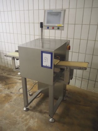 Collischan Checkweighers