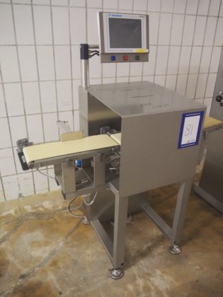 Collischan Checkweighers