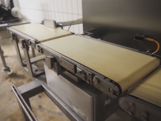 Collischan Checkweighers