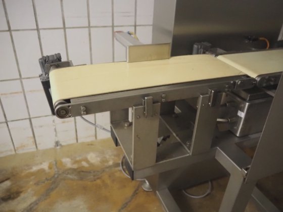 Collischan Checkweighers