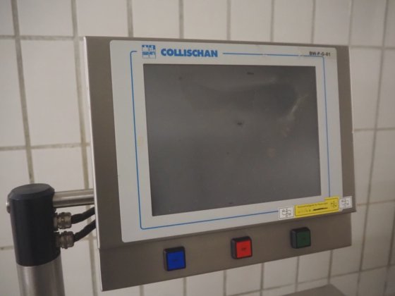 Collischan Checkweighers