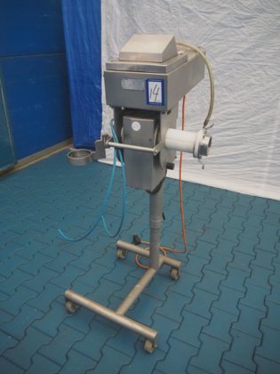 Safeline Metaaldetectoren