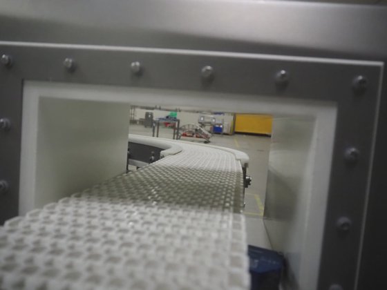 Safeline Metalldetektoren