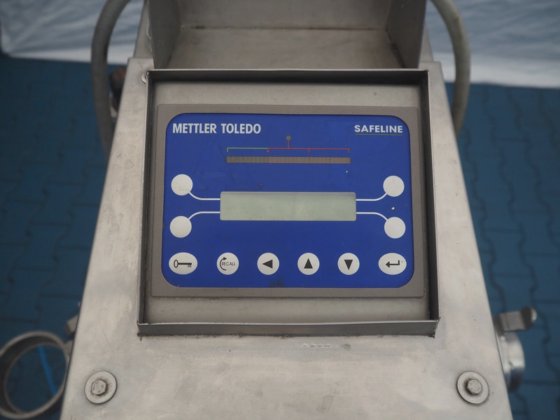 Safeline Metaaldetectoren