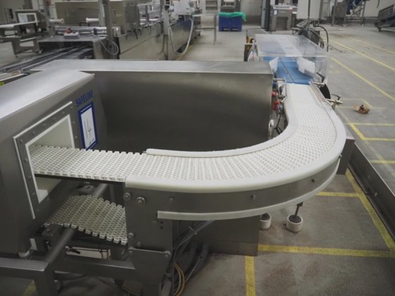 Safeline Metalldetektoren