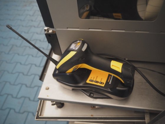 CSB System Etiquetteuses