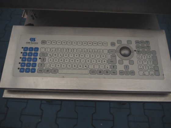 CSB System Etiquetteuses