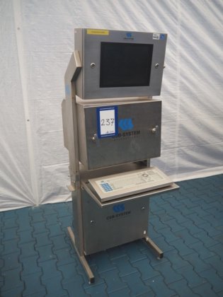 CSB System Etiquetteuses