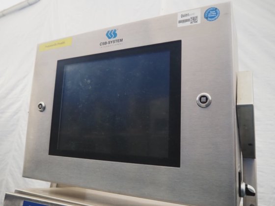 CSB System Etiquetteuses