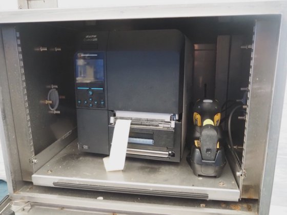 CSB System Etiquetteuses