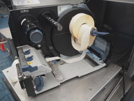 CSB System Etiquetteuses