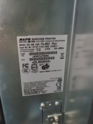 CSB System Etiquetteuses