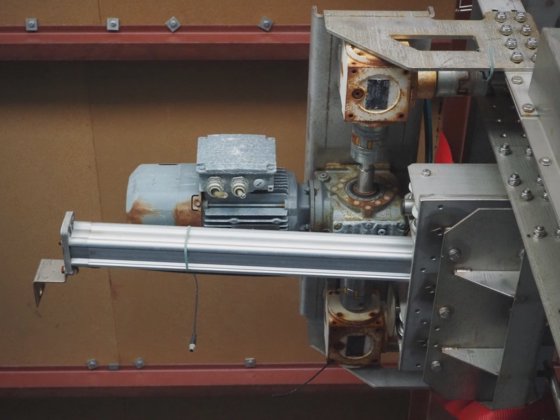 NN crate stacker Crate storage