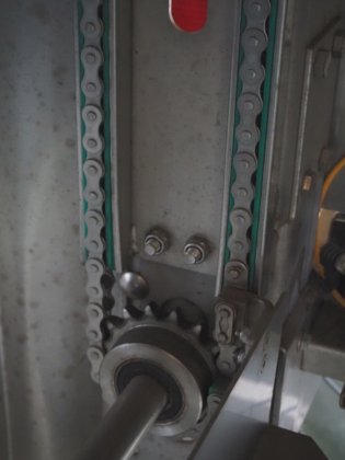 NN crate stacker Crate storage