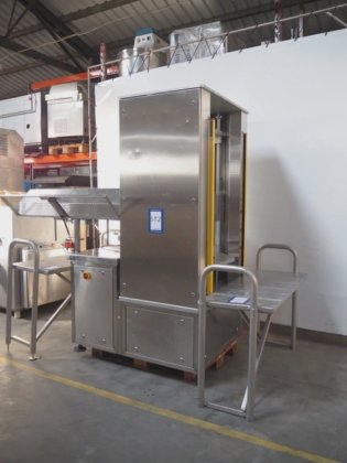 C. Jaquier Machines de process