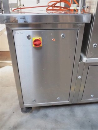 C. Jaquier Machines de process