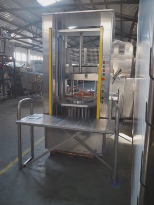 C. Jaquier Machines de process