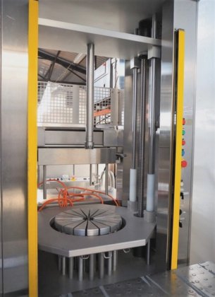 C. Jaquier Machines de process