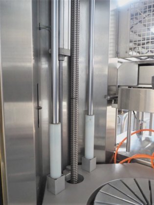 C. Jaquier Machines de process