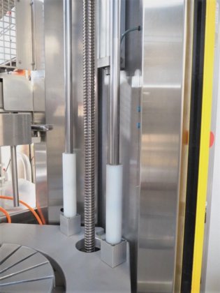 C. Jaquier Kaas verwerkingsmachines