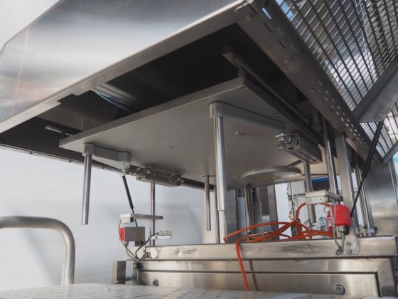 C. Jaquier Machines de process