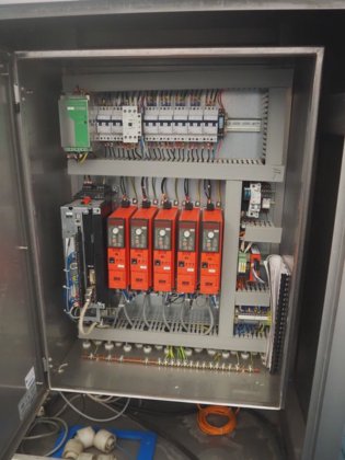 Stork Food System Vulmachines