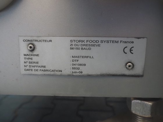 Stork Food System Vulmachines