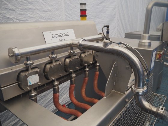 Stork Food System Vulmachines