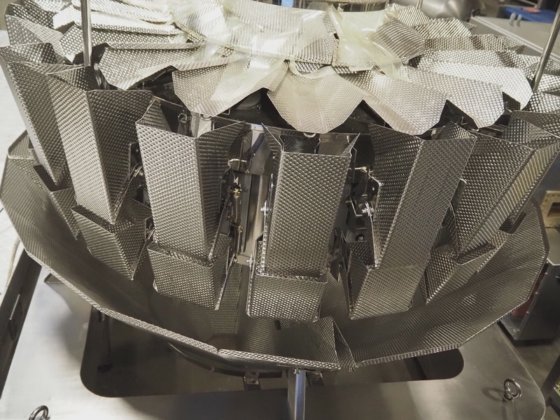 NN multihead weigher Multihead wegers