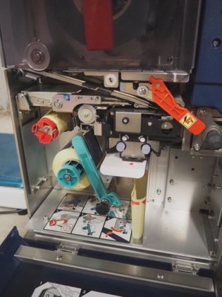 Teraoka Verpackungsmaschinen