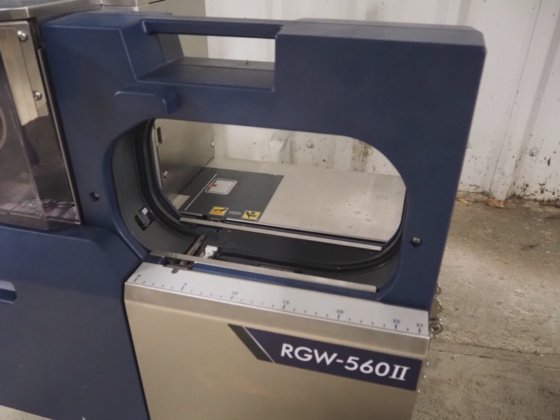 Teraoka Verpackungsmaschinen