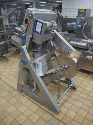 Baader Machines à poisson