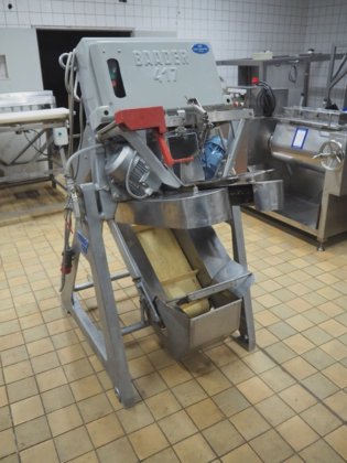 Baader Machines à poisson