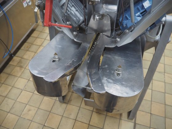 Baader Machines à poisson