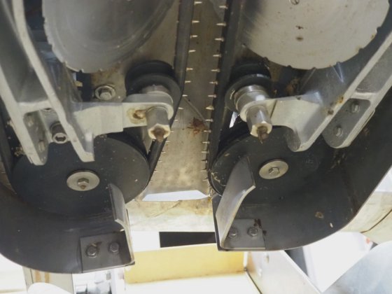 Baader Machines à poisson