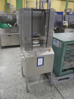 NN netting machine Intouwmachines