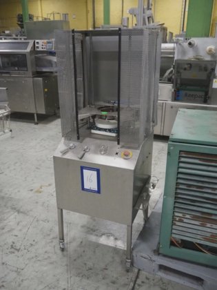 NN netting machine Intouwmachines