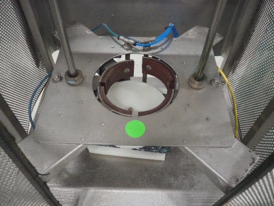 NN netting machine Intouwmachines