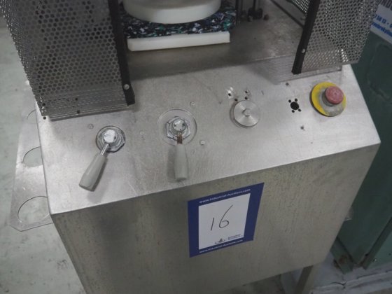 NN netting machine Intouwmachines
