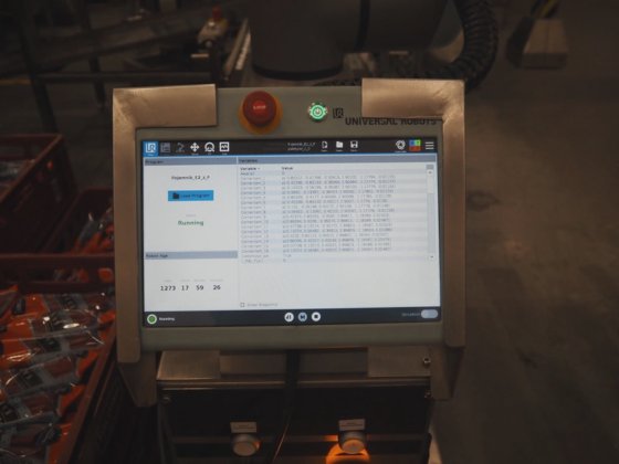 Pro Inzynier Robot d'imballaggio