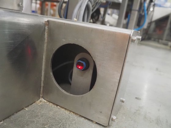 Pro Inzynier Robot d'imballaggio