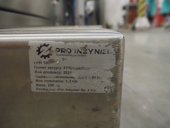 Pro Inzynier Robot d'imballaggio