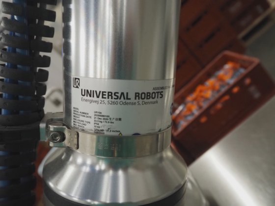 Pro Inzynier Robot d'imballaggio