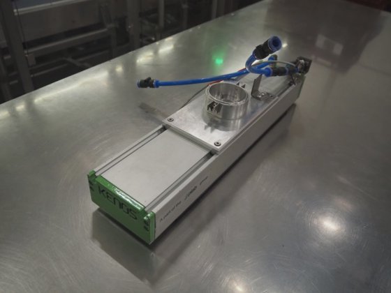 Pro Inzynier Robot d'imballaggio