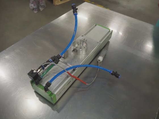 Pro Inzynier Robot d'imballaggio