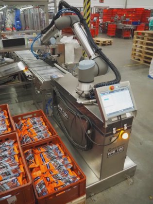 Pro Inzynier Robot d'imballaggio