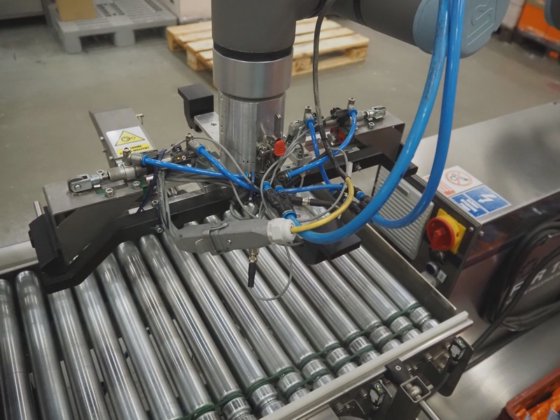 Pro Inzynier Robot d'imballaggio