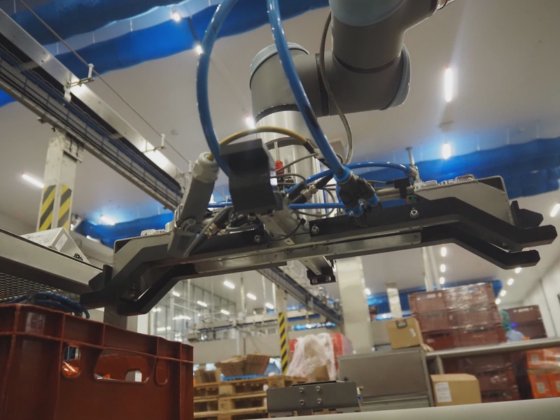 Pro Inzynier Robot d'imballaggio