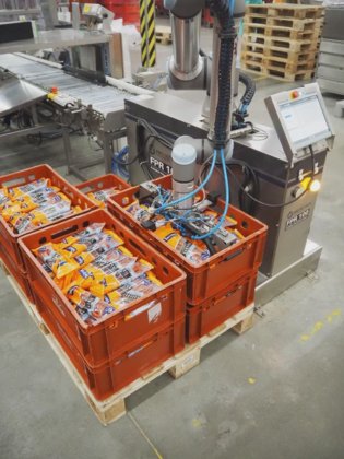 Pro Inzynier Robot d'imballaggio